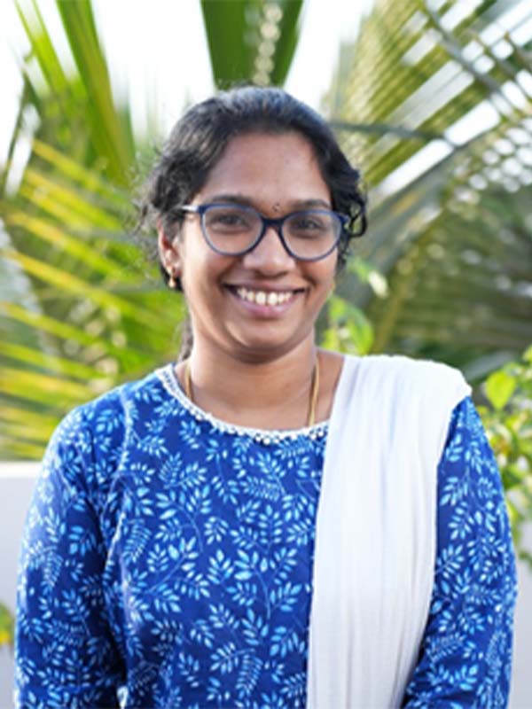 Krishnapriyaa Sundaresan