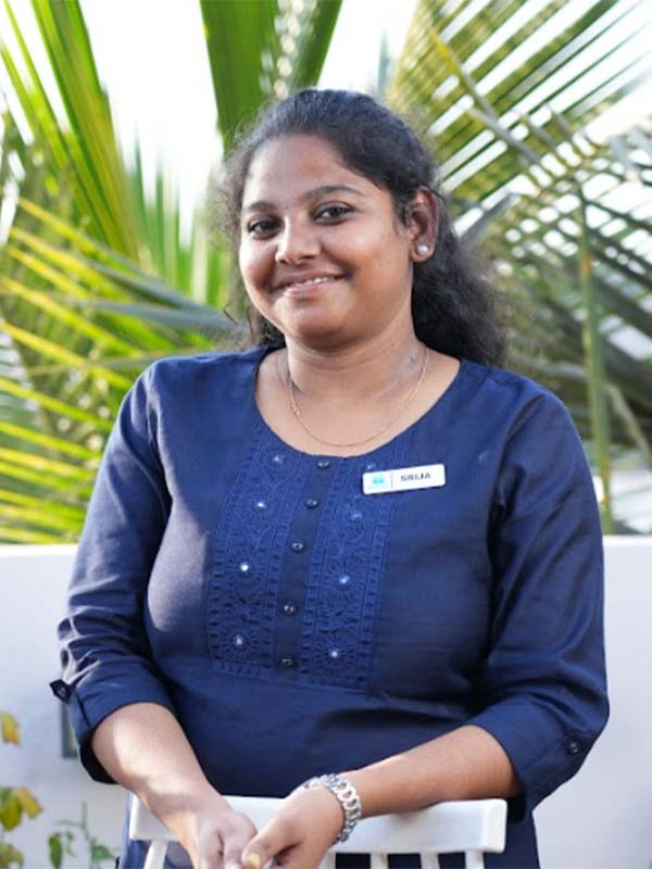 Srija Ashokkumar